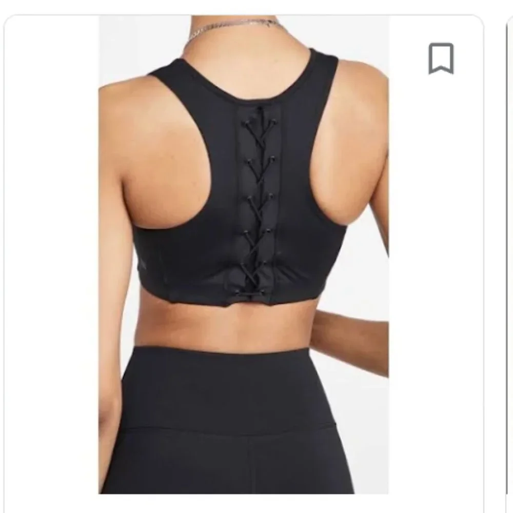 SPLITS59 Glenda Sport Bra In Black XS